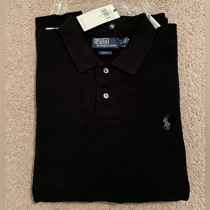Polo Ralph Lauren Long Sleeve Polo Shirt